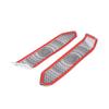 For Land Rover Range Rover Sport  Vogue L460  Stainless Steel Car A-pillar Audio Speaker Tweeters Cover Trim Car Accessories