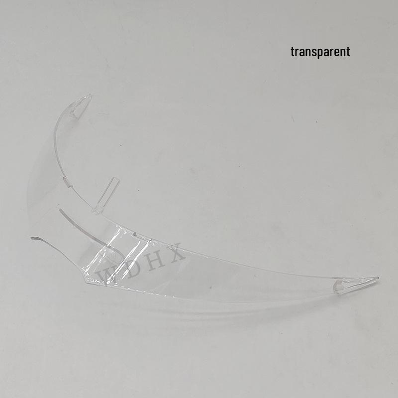 Z8 RF-1400 Motorcycle Helmet Small Rear Spoiler Tail Wing Accessory