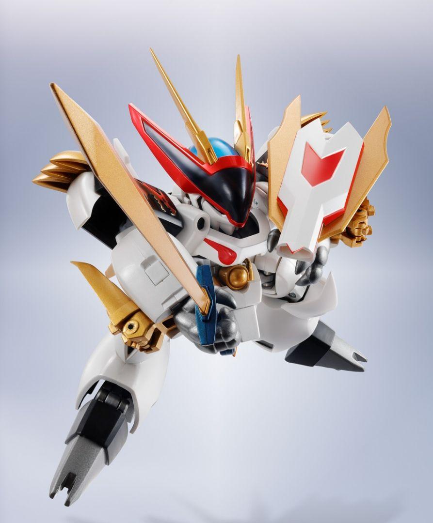 

[USED] METAL ROBOT Spirit SIDE MASHIN Ryuomaru