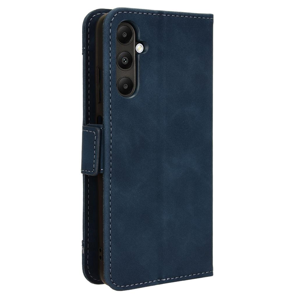 For Samsung Galaxy A05s 4G/M14 4G Case PU Leather Wallet Phone Cover with Card Slots