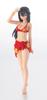 Hasegawa Egg Girls Collection Haku Linfa Unpainted Resin Kit SP530 1/12 No.29 (Bikini)
