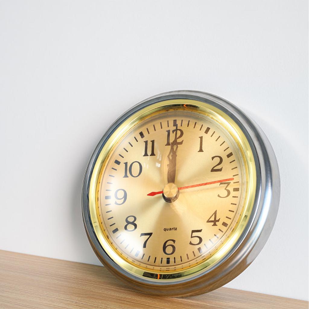 30mm Installation Depth Clock Movement Replacement Accurate Timekeeping Easy Installation Lightweight Design Clock Making