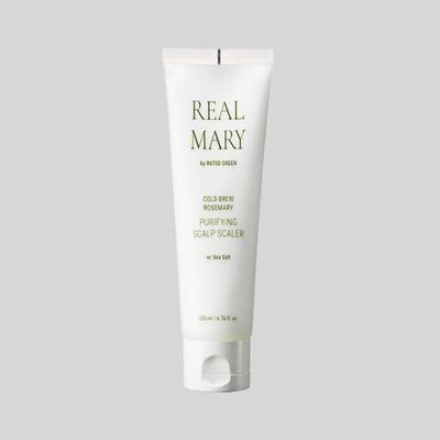 Rated Green Real Mary Cold Brew Rosmarin reinigender Kopfhautentschupper, 200 ml