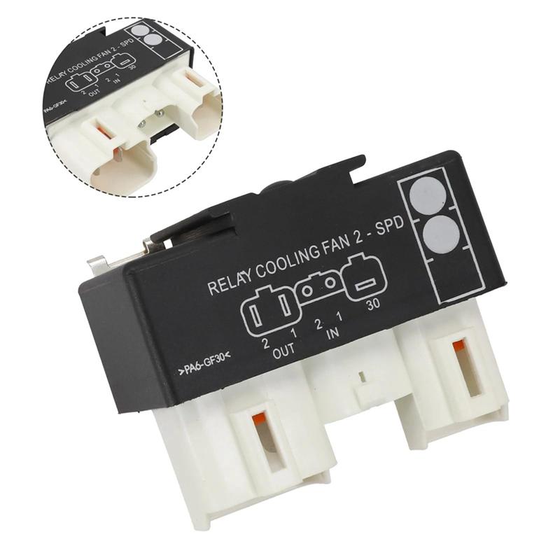 Cooling Radiator Fan Control Unit Relay For Volvo C70 S70 V70 S90 V90 740 850 940 960 Replace 9442933 9442934 899998000-A87Q