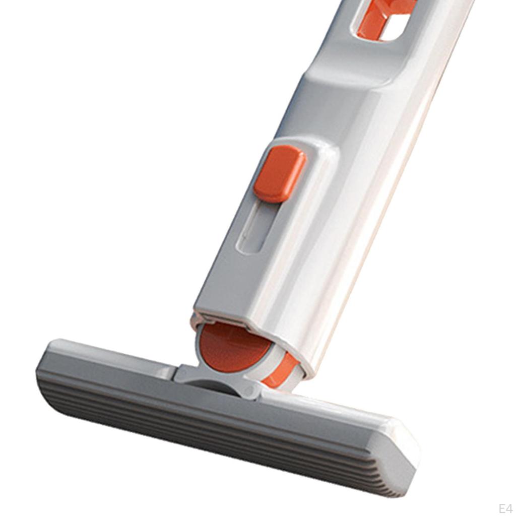 Mini-Mopp, Auto-Zählerreinigung, Haushaltswerkzeuge, Boden, leicht, saugfähig