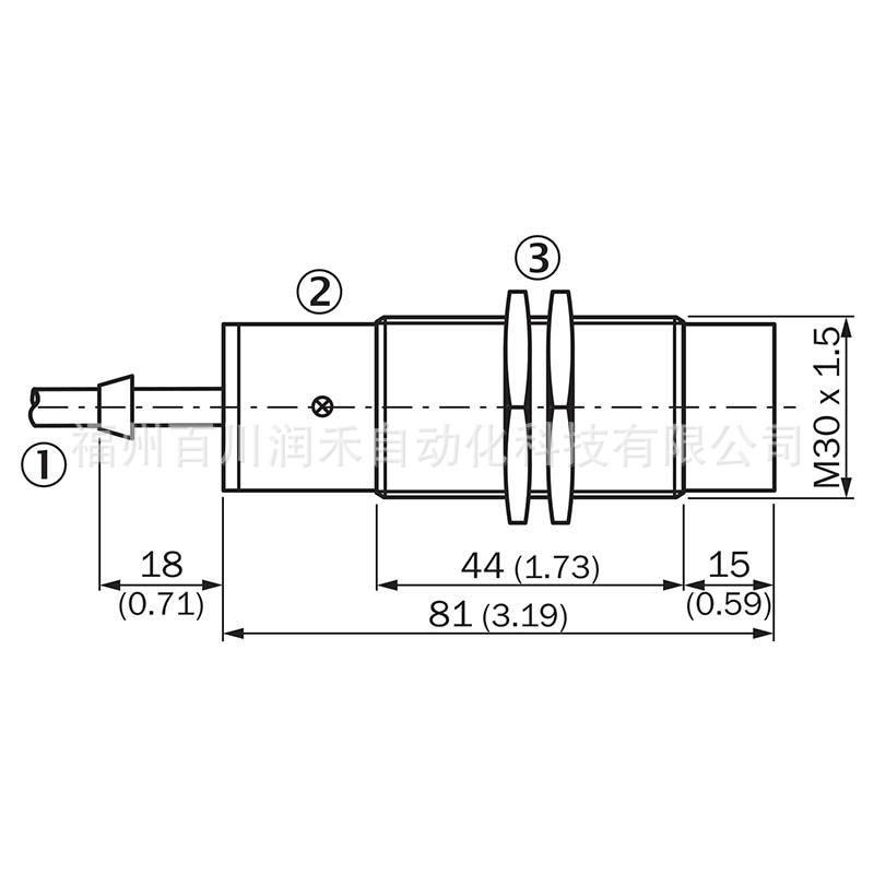 Brand New IM30-15NUS-ZU0 Sick Proximity Sensor Switch 7902128 in Stock IM30-15NUS-ZU0