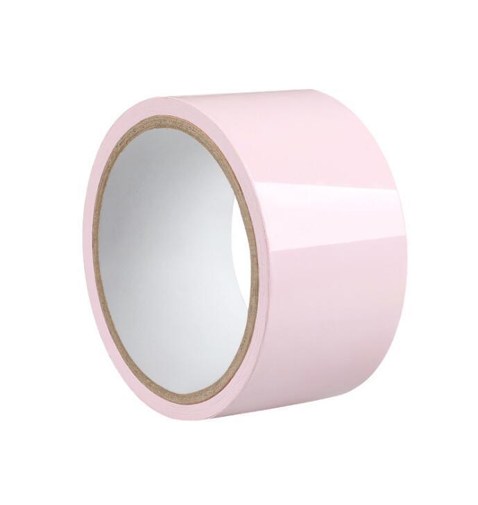 16m Non-Adhesive Bondage Tape - Cloth Tape for Adult Training and Play