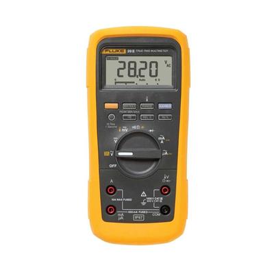 Elektrik için ölçüm cihazları – Multimetreler