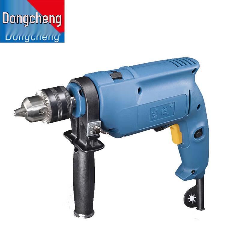 

Dongcheng 500W Multi-function Impact Electric Drill CN plug (adapter included)