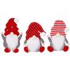 1PCS Xmas Cutlery Bag Santa Claus Knife Fork Storage Pocket Bag Christmas New Year Tableware Decorations Home Ornament