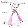1PCS New Woman Eyelash Curler Cosmetic Makeup Tools Clip Lash Curler Lash Lift Tool Beauty Eyelashes Multicolor Makeup Tools