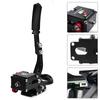 PS4 PS5 PC Aluminum USB Handbrake Three Color For SIM Auto Racing Games G29 Steel For PC Windows without accessory