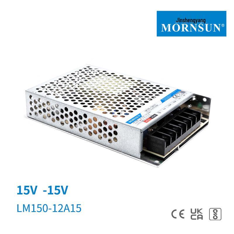 MORNSUN LM150 Series Dual Output Switching Power Supply