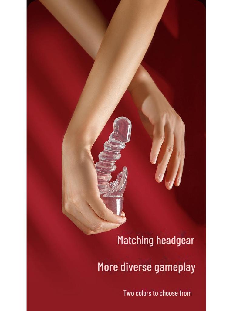 Dual-Action Heated G-Spot Vibrator with Intense Vibration for Women
