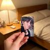 55pcs Kpop Photo Card Set Boxed with Various Member Portraits for Collectors and Fans Gift Collection