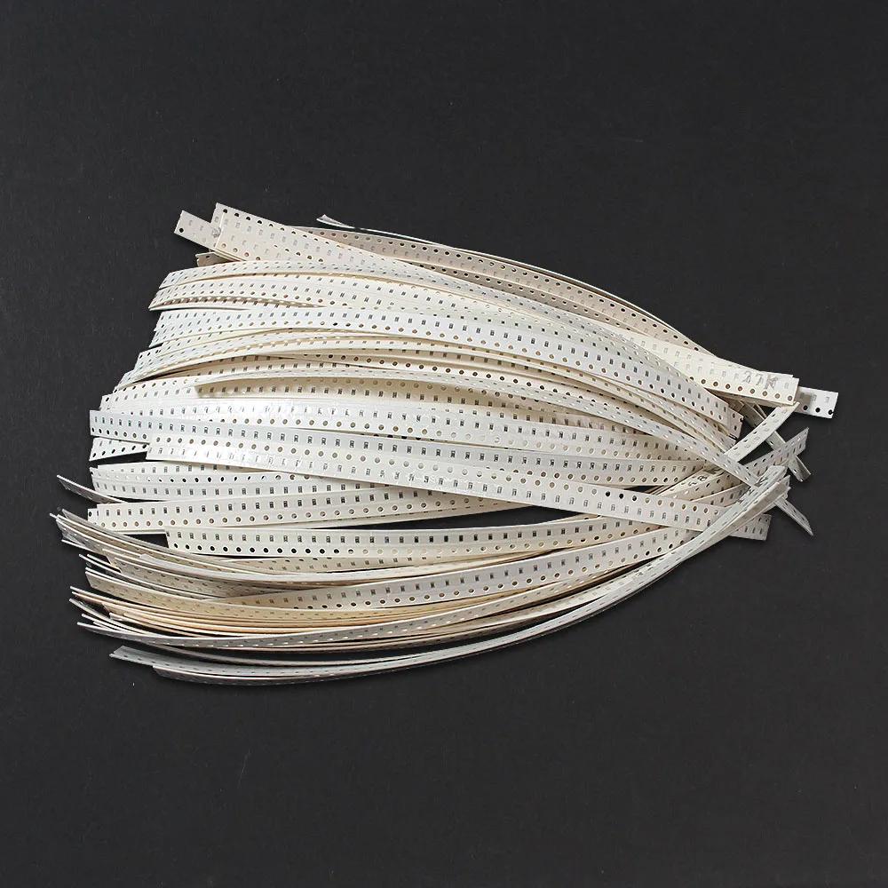 0805 1206 0402 2010 0603 SMD Resistor Sample Assorted Kit 10R~910K Ohm  5% 80 Values Resistance Assorted Set
