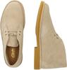 Замшевые сапоги Clarks Desert Bt Evo Sand