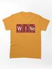 Wine Elements Classic Unisex T-Shirt