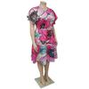 N7978 Spring/Summer European & American Women's Plus Size Slimming Dress - Elegant & Chic
