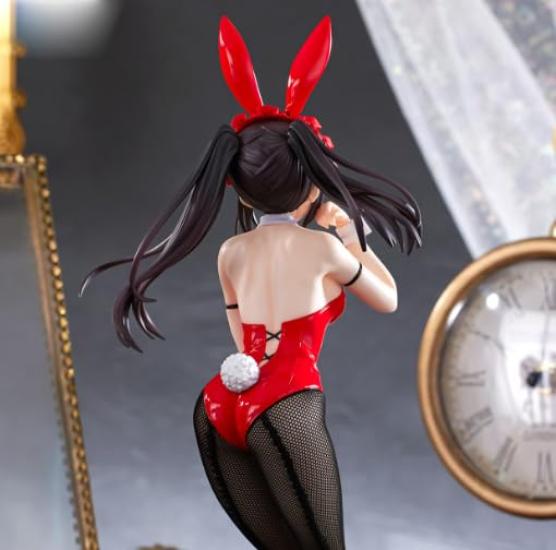 Date A Live V BiCute Bunnies Figure Postava zajíčka Kurumi Tokisaki
