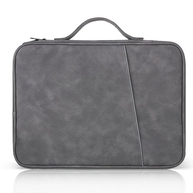 

Ударопрочный дюймовый чехол для ноутбука, совместимый с Surface Go, iPad Pro, iPad Air, iPad, iPad Pro, iPad и iPad Pro, чехол для широкоэкранных ПК 360° 9,7-11, серый