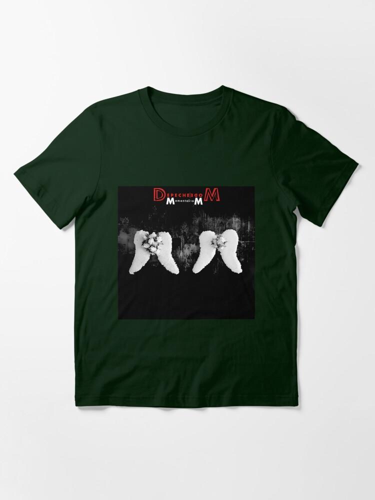 the musician mode 2023,mode live tour memento mori memories 2024 world tour Essential T-Shirt