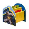 BATMAN Bibliothèque À Pochettes Pour Enfants