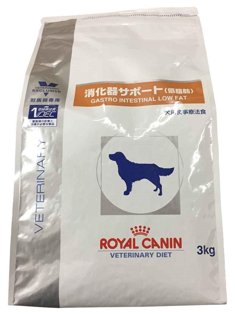 

Корм для собак Royal Canin Digestive Support 3 кг (С низким содержанием жира)