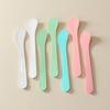 Three-Piece DIY Beauty Set: Mixing Bowl, Mask Stick, Measuring Spoon, Silicone Brush, and Bowl Set