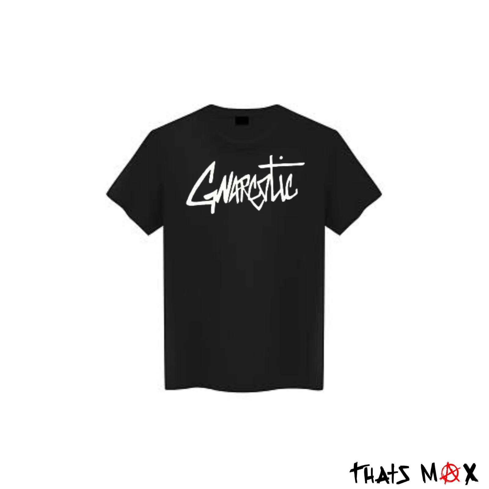 Lil Gnar Gnarcotic Logo Tee Shirt S
