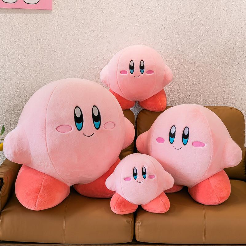 The Kirby And Forgotten Land Kirby Plush Toy Stuffed Doll Decoration Kids Gift