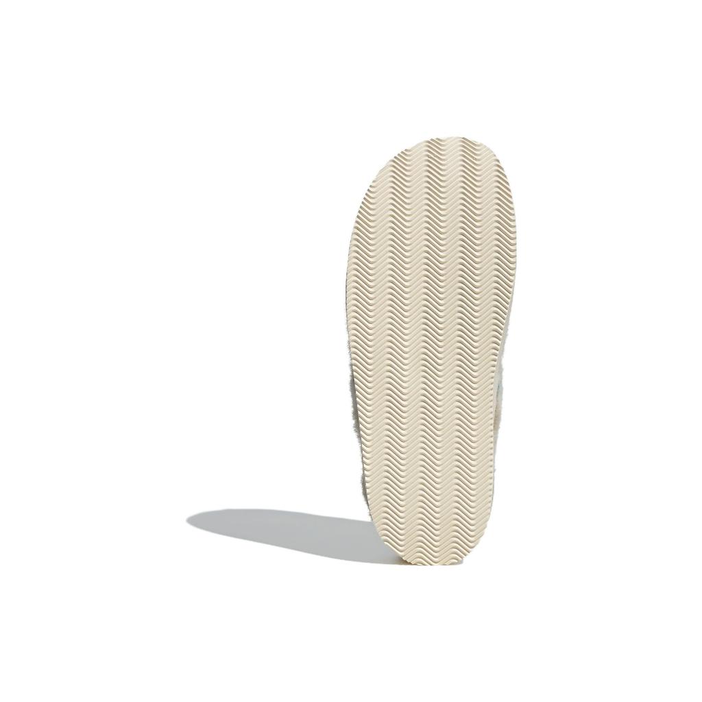 Adidas Originals Puffylette Látka Pohodlné Odolné Prodyšné Nízké Lifestylové Ležérní Boty Unisex Ležérní Boty Béžové ID6142