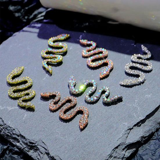 Delicate Nail Decoration Three-dimensional Solid Long Lasting