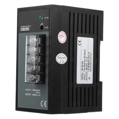Hutschienen-Netzteil SK5024 Mini Schaltnetzteil AC100-240V