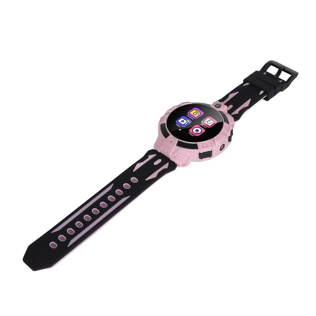 Kids Smart Watch Multifunctional IP67 Waterproof 1.3 Inch IPS HD Colored Touch Screen Game Smart