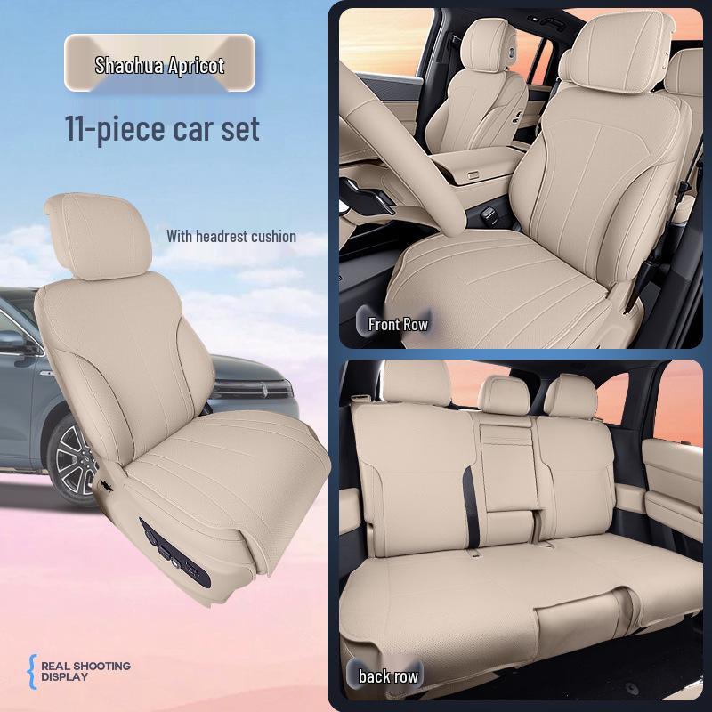 All-Season Ventilated Seat Cushions for Wenjie M7: Compatible with 26 Models