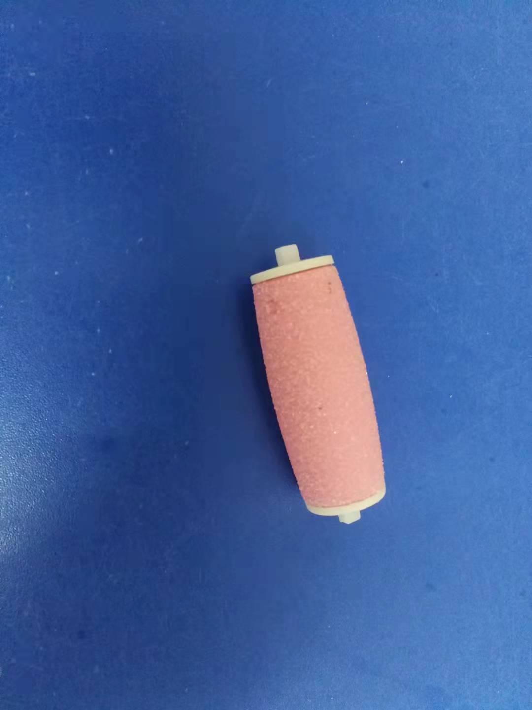 

USB электрическая шлифовальная головка для ног, сменная шлифовальная головка для пилинга и педикюра. Идеально подходит для шлифования ножным кругом. 1 piece розовый