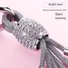 1Pc High-end Diamond Horseshoe Car Keychain for Women, Suitable for Pendant Rope