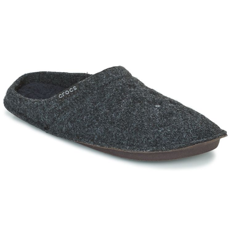 Crocs Classic Slipper Unisexové pantofle Černé 203600-060