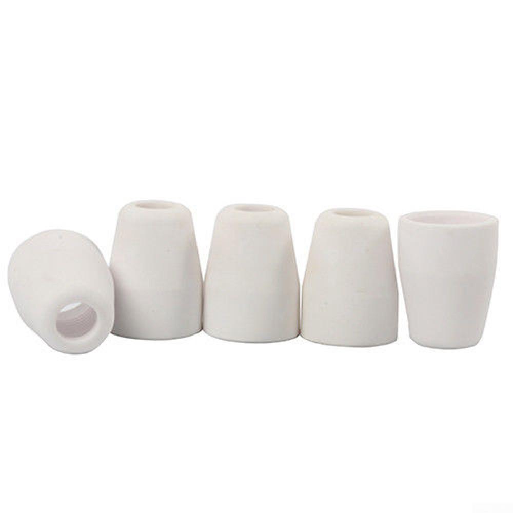 Electrode Nozzles Cup Cutting JG-40 Ring Shield Tips