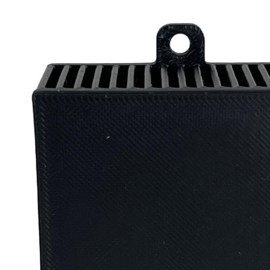 3D Printed Blade Storage Rack Wall Mounted Saw Blade Holder Holds Up to 16 Circular Blades And Jigsaw Blades