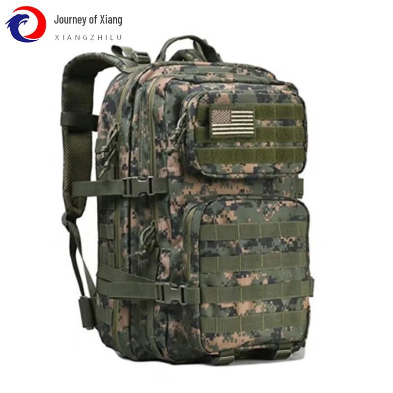 Xiang Zhi Lv 1000D Waterproof Hiking Backpack