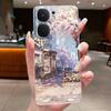Casing For Vivo iQOO Neo9 Neo9s Pro+ Neo 9 9s Pro Plus 5G Luxury Dragon Cute Cool Boys Girls Transparent Phone Case Back Cover