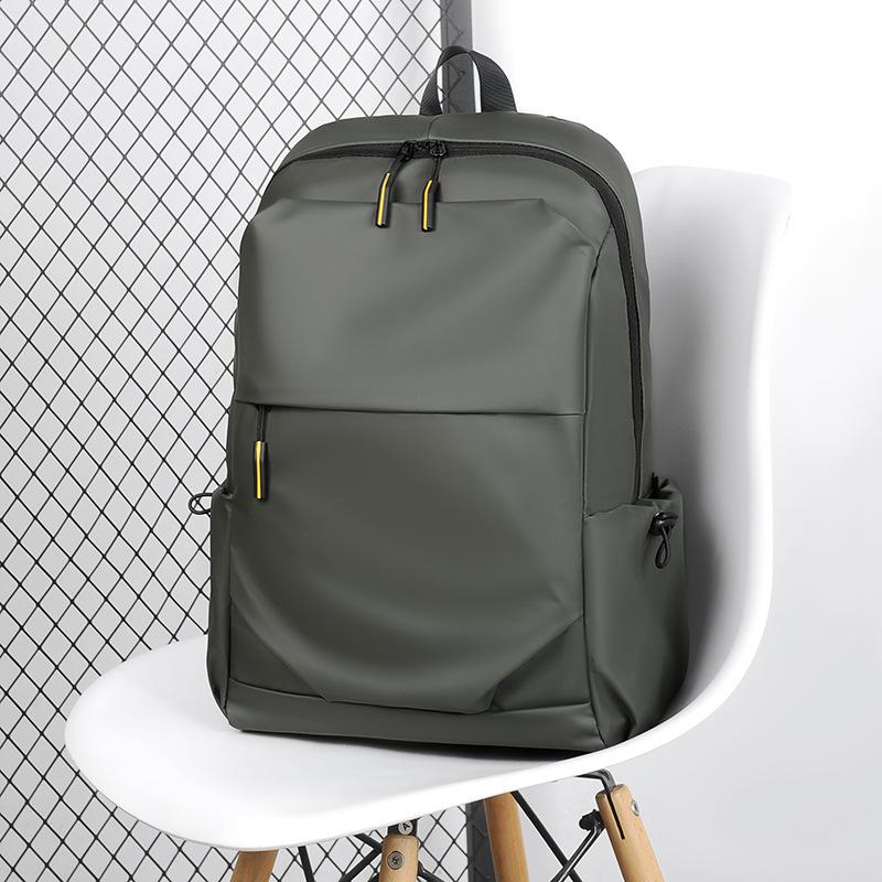 Men's Large Capacity Casual Backpack - Double Shoulder Outdoor Travel and Business Computer Bag