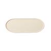 Anti Slip Seasoning Bottle Storage Tray Washable Soap Dispenser Tray Silicone Vanity Tray  Dessert