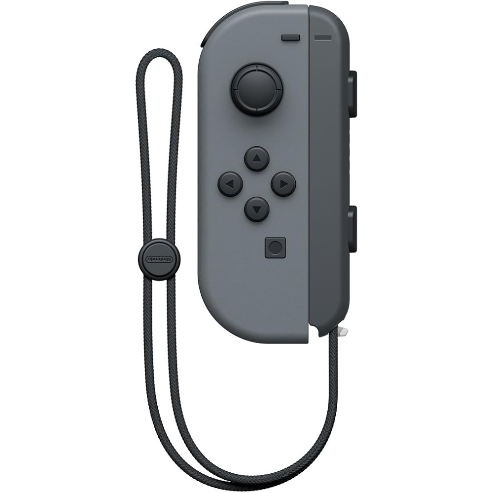 [Genuine Nintendo] Joy-Con (L) Gray