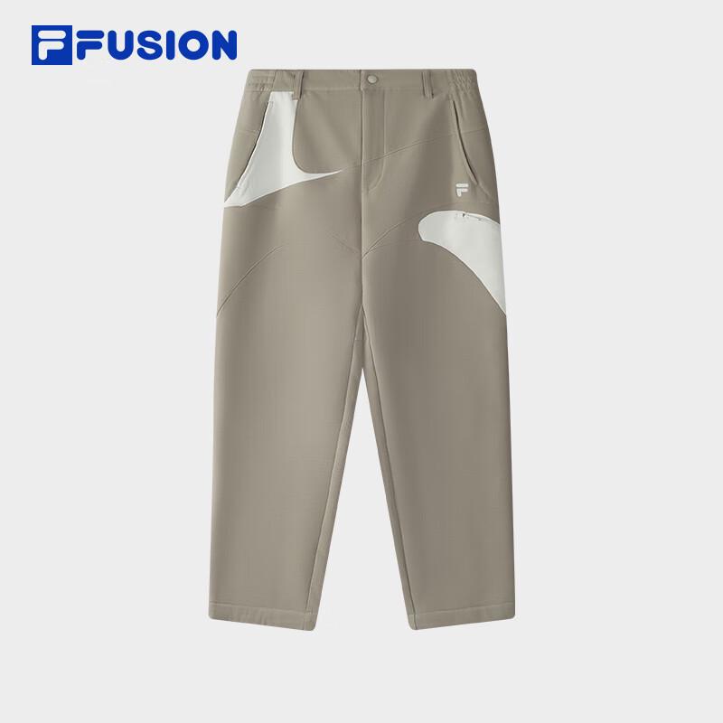 Fila Fusion Men's 2025 Winter Side-Zip Woven Pants