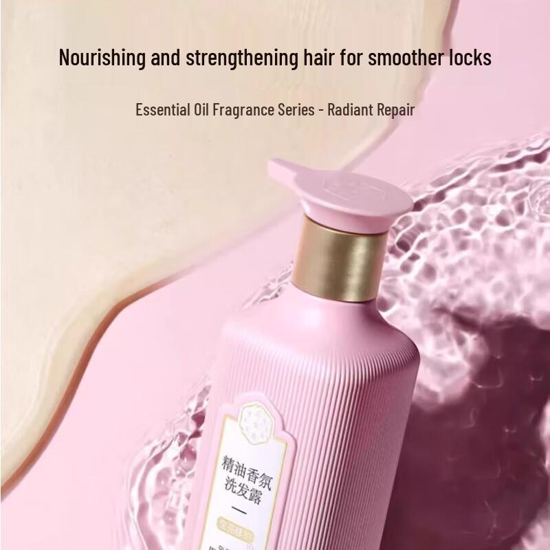 Sanshenghua Hair & Body Care Combo Set