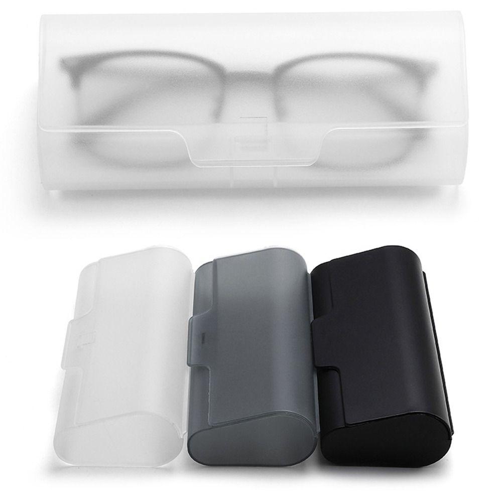 Portable Sunglasses Case OverSize Plus Eyeglass Case Glasses Storage Box  Glasses Accessories
