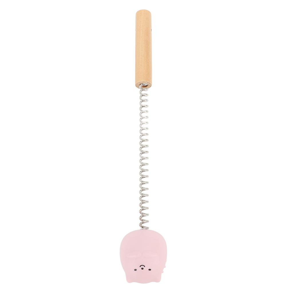 Springs Massage Hammer Tapping Knocking Hedgehog Shape Reduce Tension Manual Beat Massaging Hammer